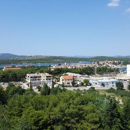 Apartman Mare Hotell Šibenik Eksteriør bilde