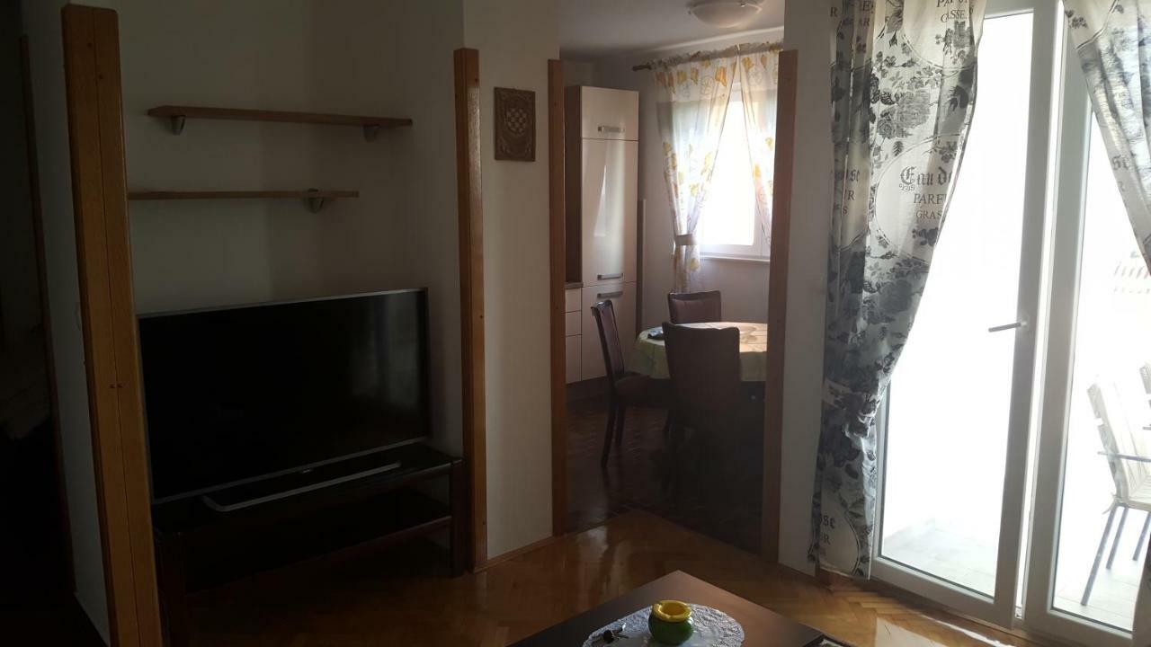 Apartman Mare Hotell Šibenik Eksteriør bilde